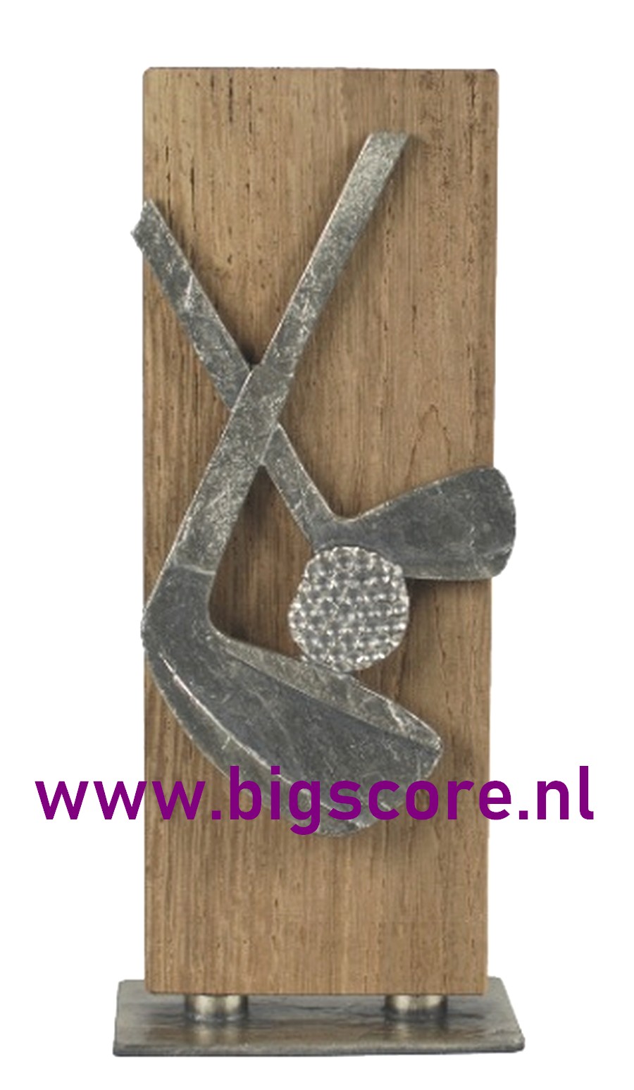 Golf TRH 002-311 Sculptuur
